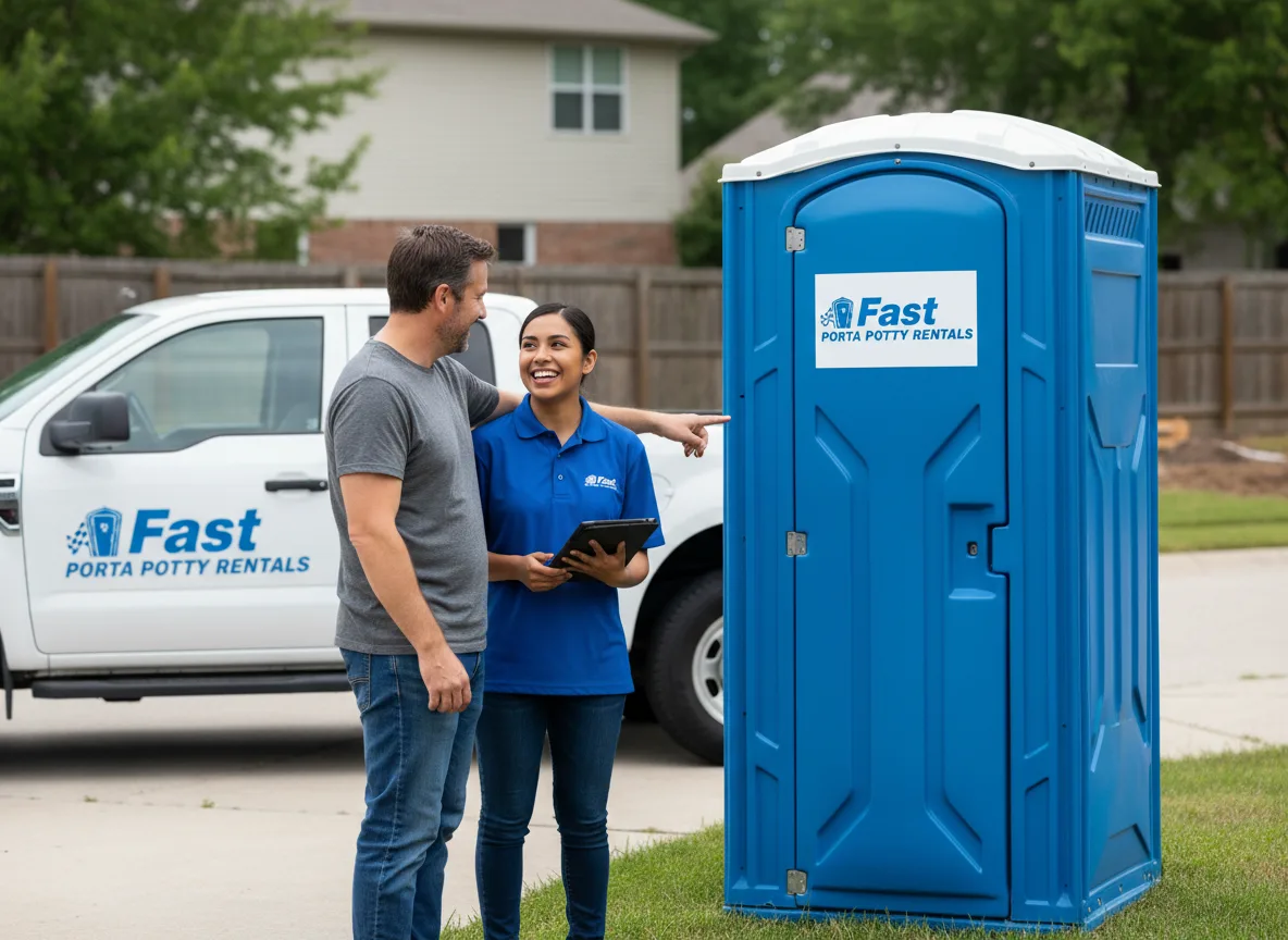 Standard Porta Potty Rentals Saint Joseph, TN FAQs